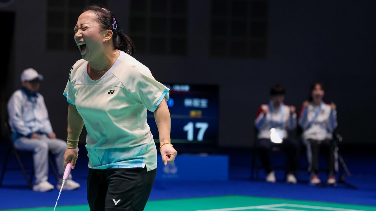 残特奥会澳门赛区赛事收官，累计产生92枚金牌