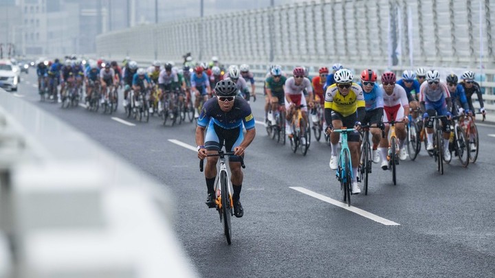 载入史册！这场跨越三地的“大湾区骑行”11月8日上演