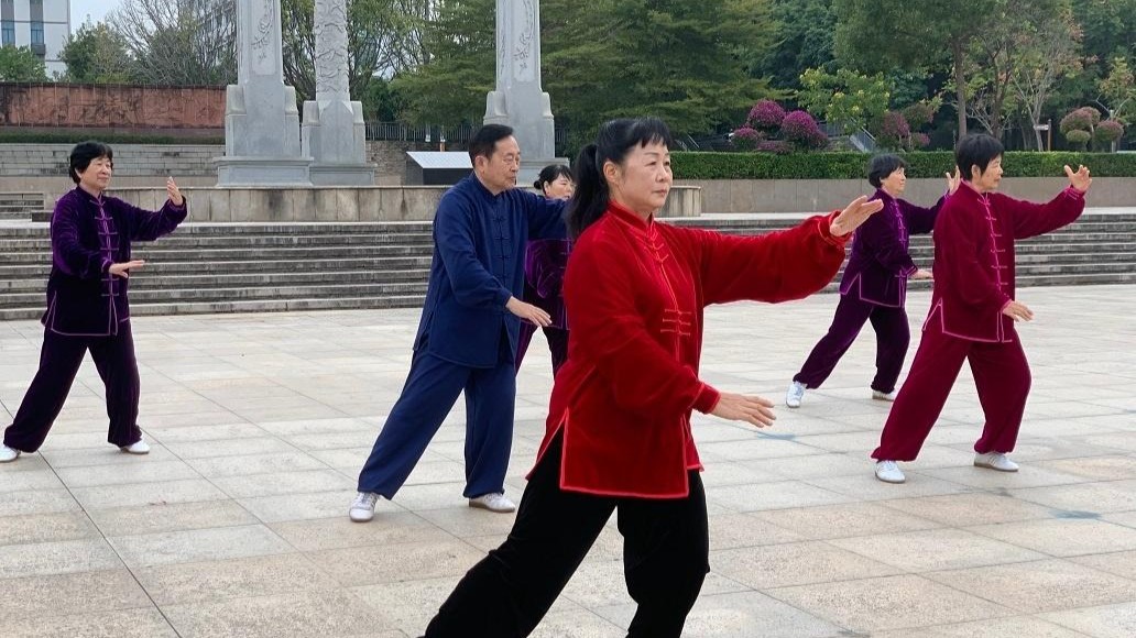 广东各地社会体育指导员走进基层一线开展全民健身志愿服务活动