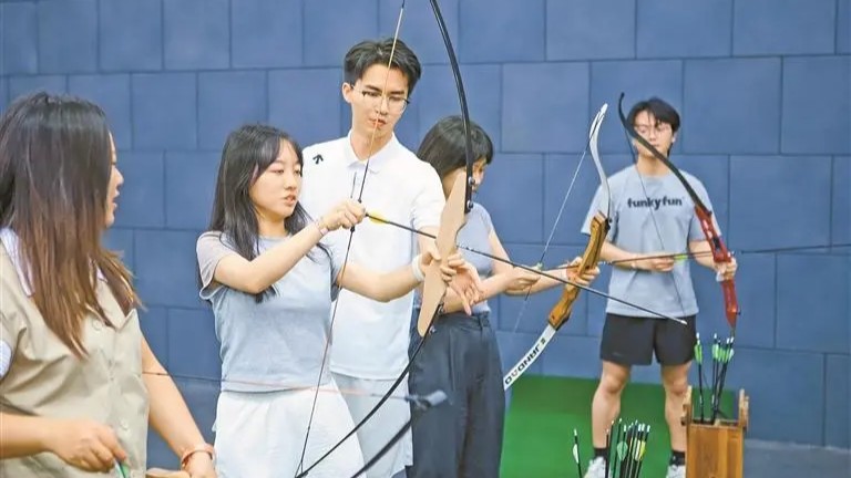 爆发式增长的体育消费，十五运会最好的“热身”