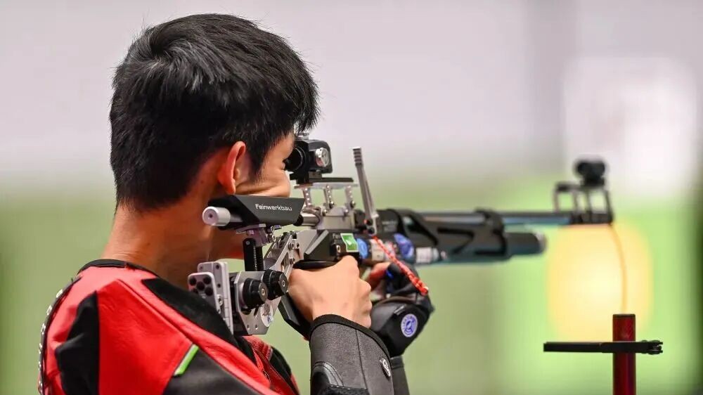 为什么十五运会还没有正式开幕，有的比赛就已经结束了呢？