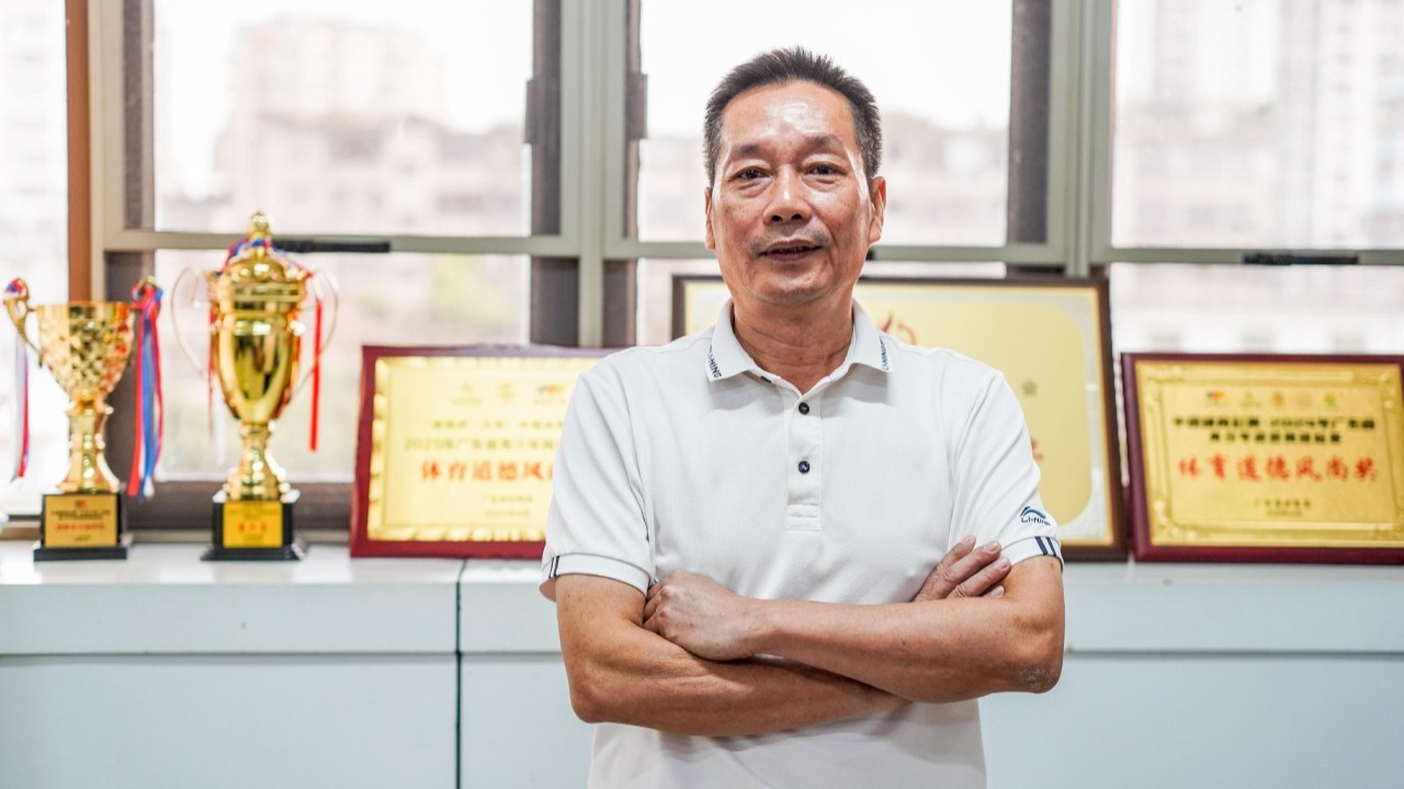 全运访谈 | 许少章：习武传统孕育“武术之乡”，借十五运会东风助揭阳文化“出海”