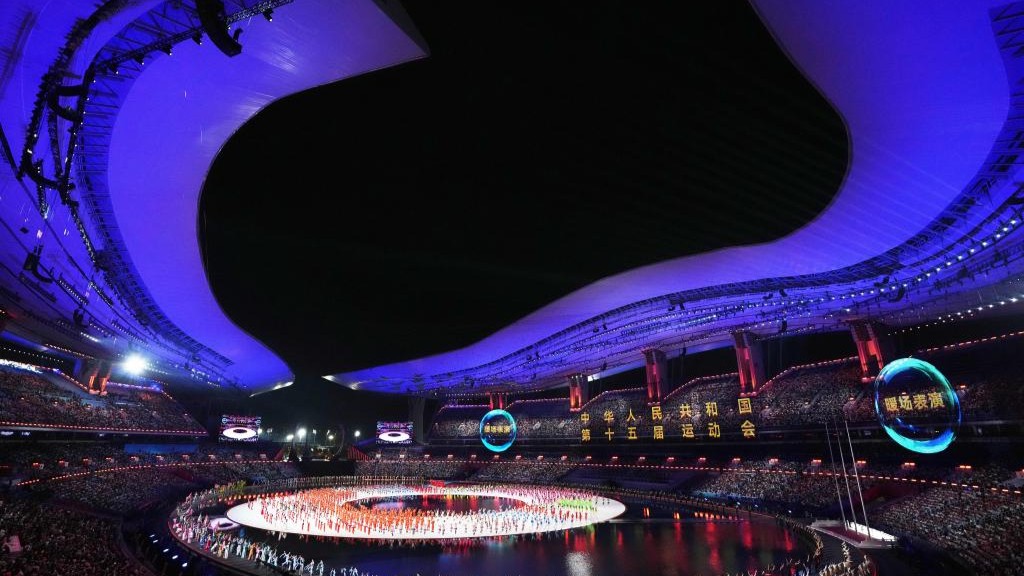 科技为翼 全运焕彩——十五运会书写“科技赋能体育”新答卷