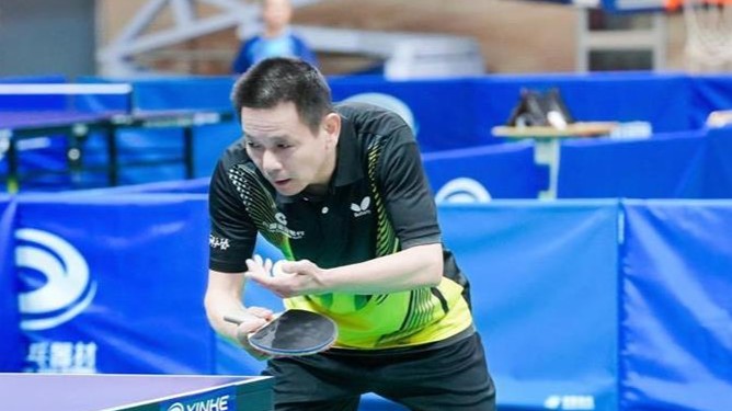 “我要上全运”系列赛事走进湖北枝江，全省乒乓健儿们挥拍开赛