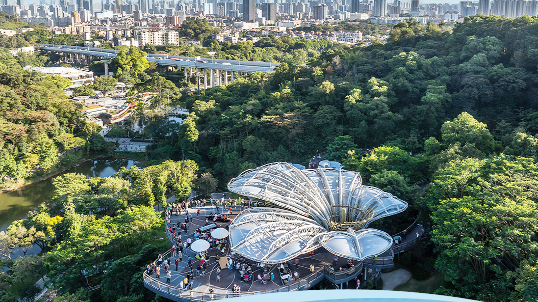 跟着十五运会畅游“羊城八景”，开启跨越千年的城市记忆之旅
