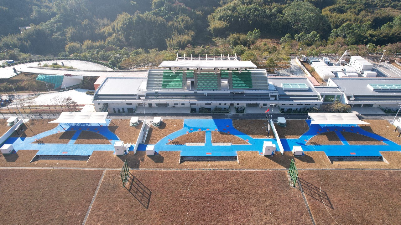 广州飞碟训练中心