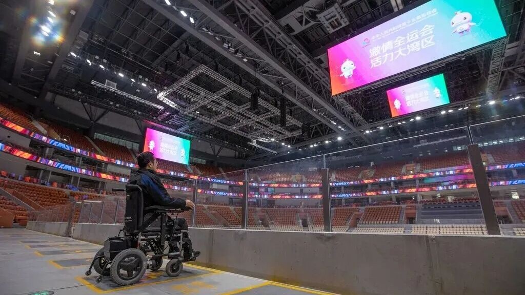 残疾人出行“无碍”更“无忧”