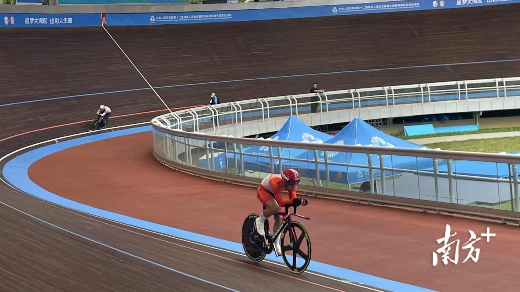 从清远到全国赛场，残奥运动员以拼搏诠释生命力量——残特奥会上的“清远风采”