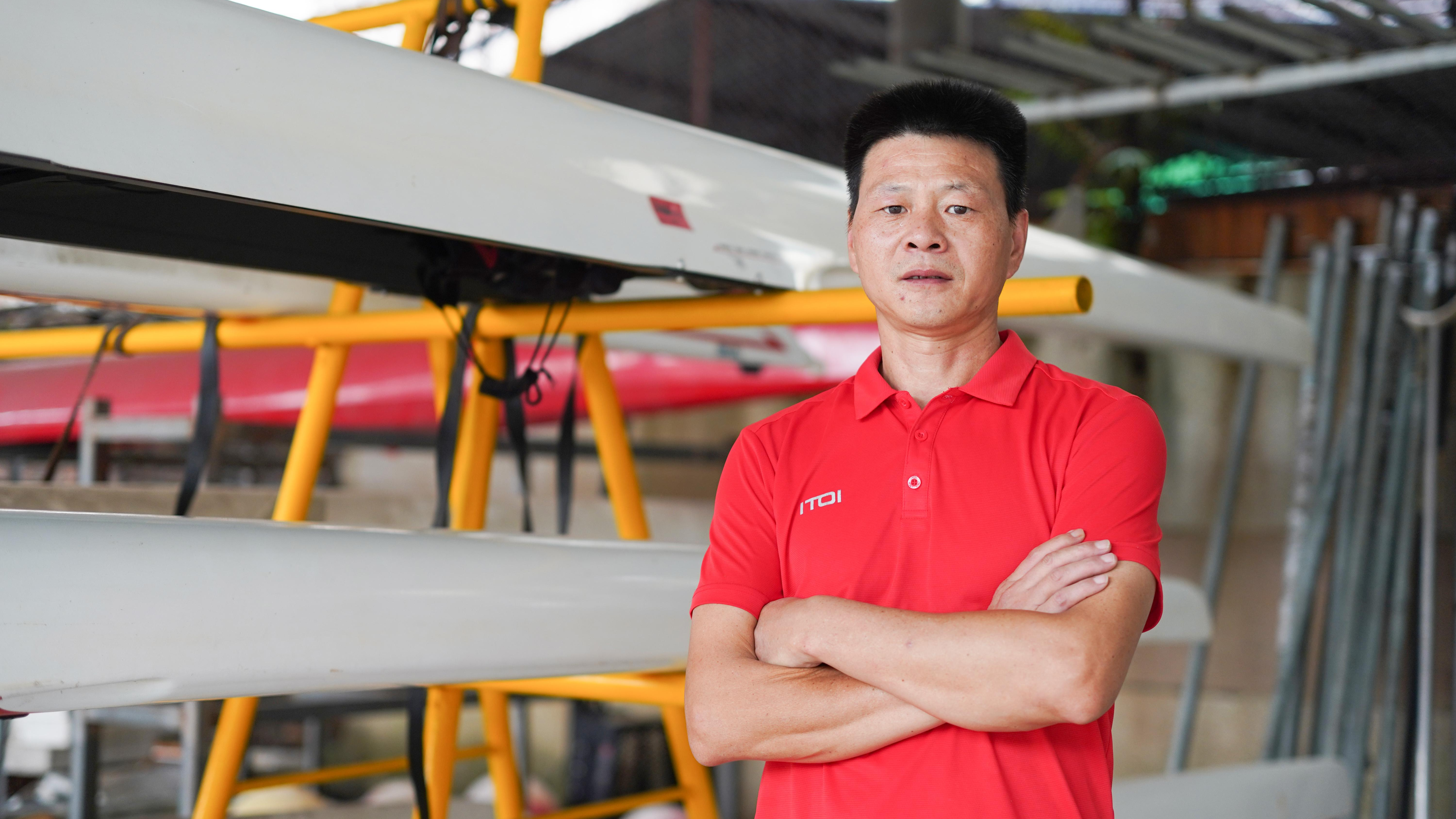 全运访谈 | 吴晓勇：做好传承，努力发现更多邱秀萍