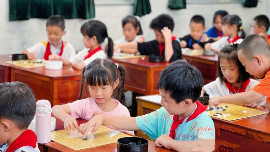 围棋之乡潮州：老城谋局新产业