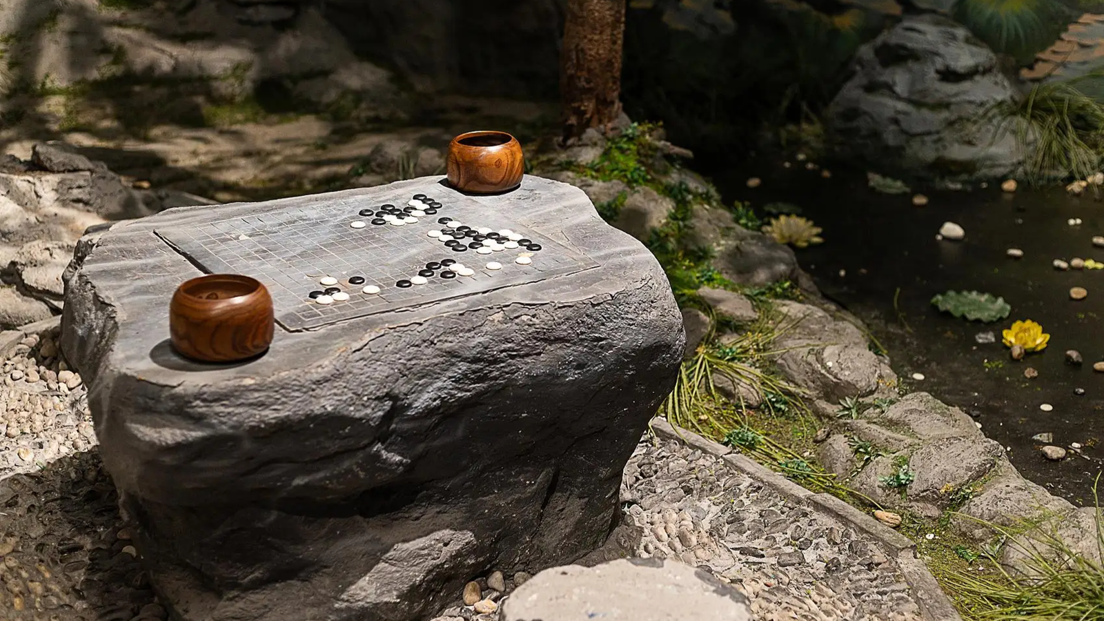 “全国围棋之乡”潮州，千年文脉和非遗技艺在棋盘交汇
