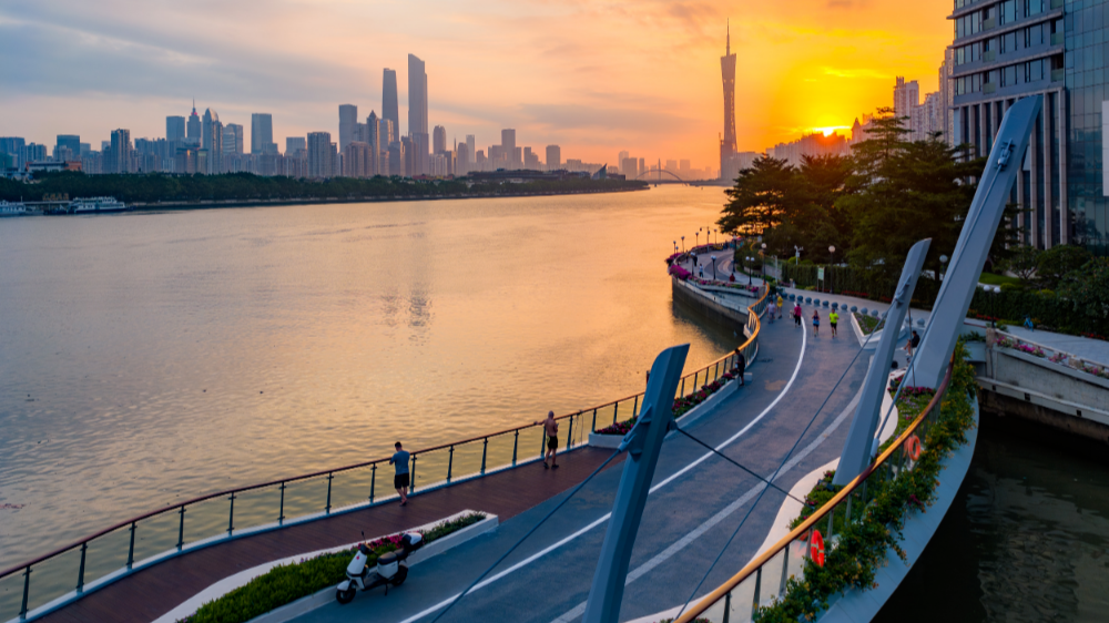 办好一个会，提升一座城！当赛场归于平静，广州留下了这些“小确幸”